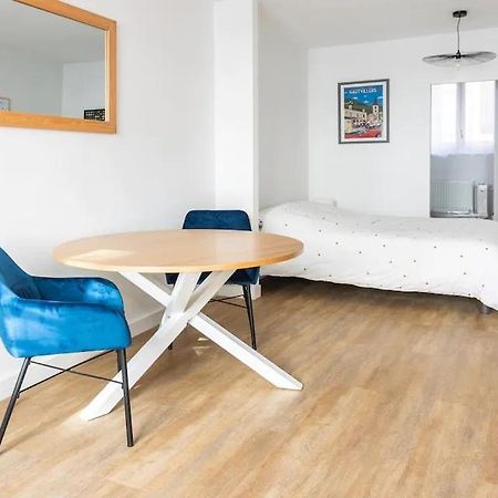 Studio Cosy Pinot Meunier Au Coeur D'Hautvillers Eksteriør billede
